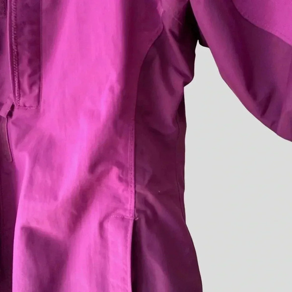 LANDS’ END | NWOT | KIDS SQUALL COAT | WATERPROOF INSULATED FLEECE LINED | SZ 14 - Picture 7 of 15